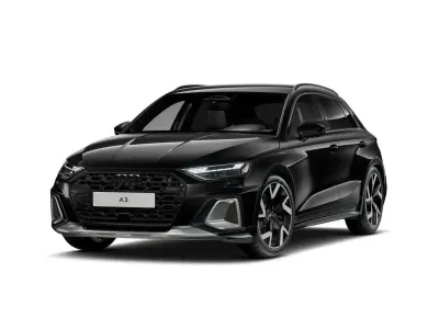 Nuova Audi A3 Ambiente 150 CV (110 kW) 2026 Nero