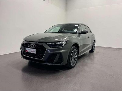 Nuova Audi A1 Sportback Ambiente 116 CV (85 kW) 2026 Grigio chronos metallizzato Utilitaria