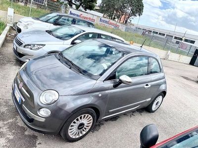 usata Fiat 500 1.2 Lounge automatica, 67.000 KM!