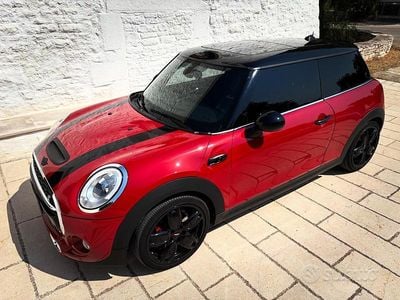Rosso Usata 2015 Mini Cooper SD Coupé Coupé | 10.000 €