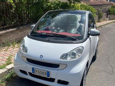 Usata Smart ForTwo Coupé 84 CV (61 kW) 2009 Utilitaria