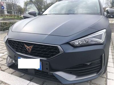 usata Cupra Leon LeonSportstourer 1.4 e-hybrid 245cv dsg