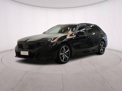 Usata BMW 520 M Sport 197 CV (144 kW) 2024 Nero Station wagon
