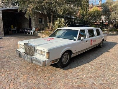 Usata Lincoln Town Car 1986