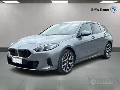 Occasion BMW 118 150 PK (110 kW) 2024 Grijs Hatchback