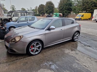 usata Alfa Romeo Giulietta 1.4 gpl