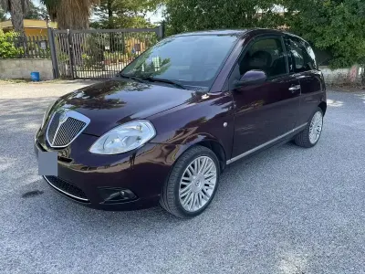 Usata Lancia Ypsilon 90 CV (66 kW) 2007 Utilitaria