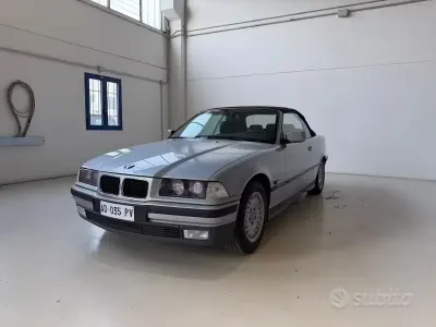 Usata BMW 320 Cabriolet 150 CV (110 kW) 1995 Other Cabrio