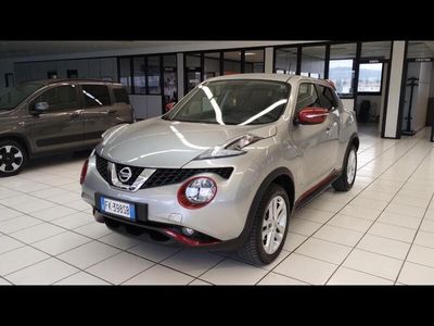 usata Nissan Juke 1.2 DIG-T Acenta