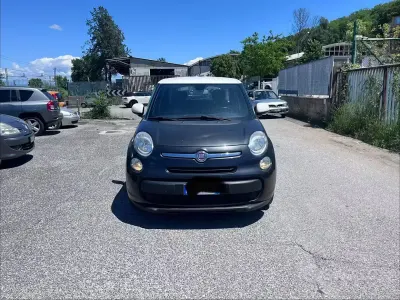 Usata Fiat 500L Lounge 95 CV (69 kW) 2016 Nero Monovolume