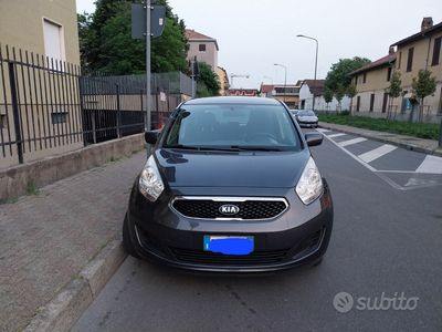 usata Kia Venga 1.4 EcoGpl Active Unico proprietario