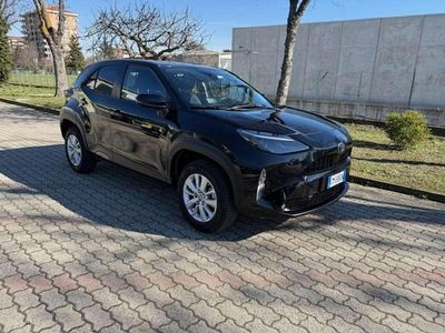 Usata Toyota Yaris Cross Business Edition 92 CV (67 kW) 2023 Nero SUV