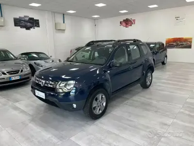 Usata Dacia Duster