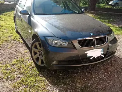 Occasion BMW 320 177 ch (130 kW) 2007 Gris Break