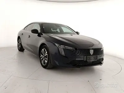 Nuova Peugeot 508 Allure 131 CV (96 kW) 2026 Bluazzurro Station wagon