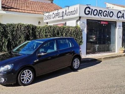 usata VW Golf VI 2.0 TDI 140CV DPF 3p. Comfortline