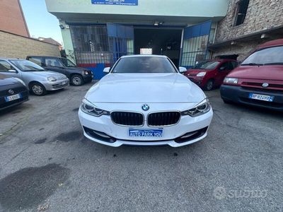 usata BMW 320 320 d Touring Sport