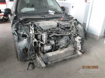 Verde Usata 2015 Mini Cooper Utilitaria | 2800 €