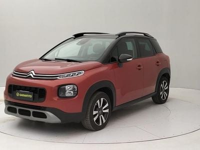 Usata Citroën C3 Aircross PureTech 110 CV (80 kW) 2020 Rosso SUV