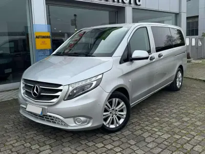 Usata Mercedes Vito