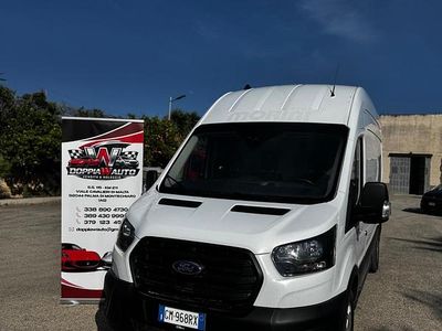 Usata Ford Transit Trend 164 CV (120 kW) 2023 Bianco