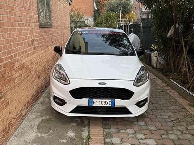 Usata 2018 Ford Fiesta ST-Line Berlina | 10.500 € (Buon prezzo)