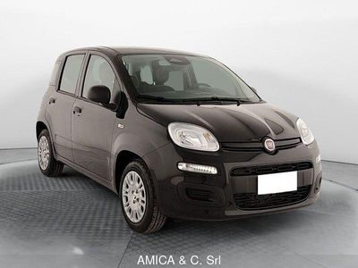 Nuova Fiat Panda 69 CV (50 kW) 2025 Nero Utilitaria