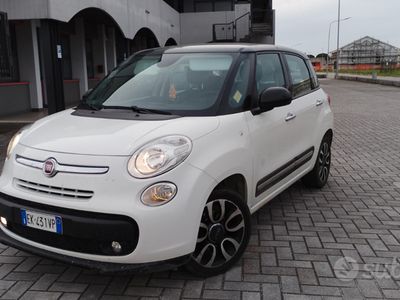 usata Fiat 500L 1.3 MJT - km 168.000 c aut - 12/2013