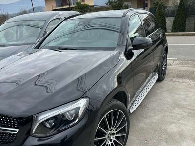 usata Mercedes GLC250 d Premium 4matic auto