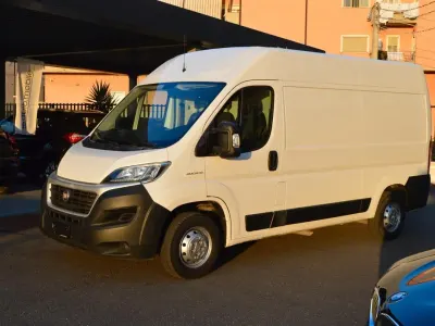 Usata Fiat Ducato 33 130 CV (95 kW) 2018 Bianco Furgone