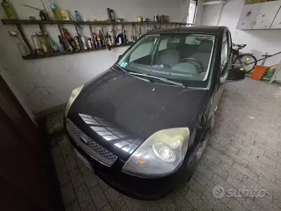 Usata Ford Fiesta
