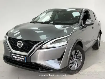 Usata Nissan Qashqai
