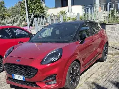 Usata Ford Puma ST-Line X 125 CV (91 kW) 2020 SUV