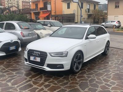 usata Audi A4 4ª serie Avant 2.0 TDI 150 CV multitronic Ambiente