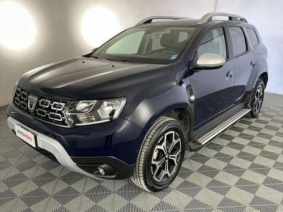 Blu Usata 2018 Dacia Duster Prestige SUV | 13.699 € (Buon prezzo)