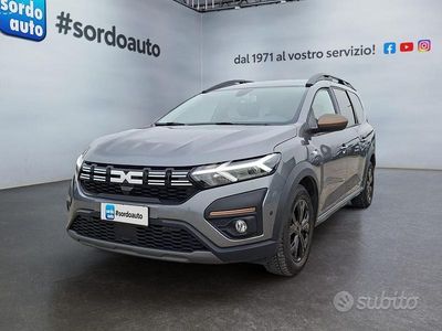 Usata Dacia Jogger Extreme 101 CV (74 kW) 2024 Grigio Monovolume