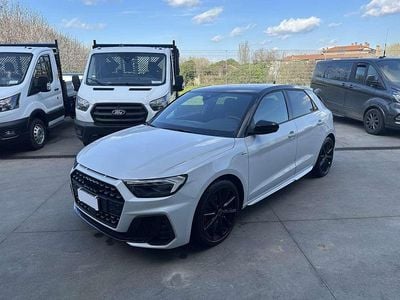 Usata Audi A1 Sportback S-Line 200 CV (147 kW) 2021 Utilitaria