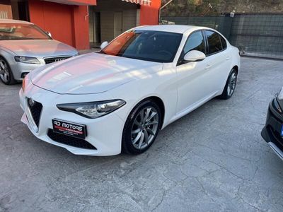 usata Alfa Romeo Giulia 2.2 T.D 150 CV SUPER