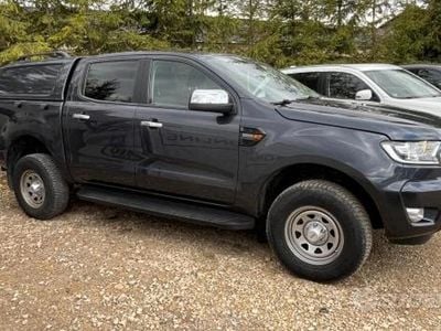 Occasion Ford Ranger XL 170 PK (125 kW) 2021 Grijs Pickup