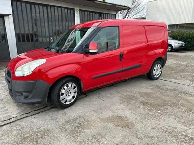 usata Fiat Doblò MAX 1.6 Diesel anno 2012 Km 101600