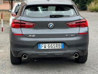 usata BMW X2 X2F39 sdrive18d Business X auto