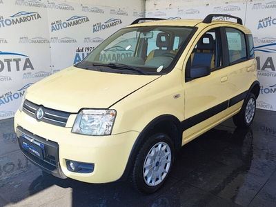 usata Fiat Panda 4x4 1.2 Climbing