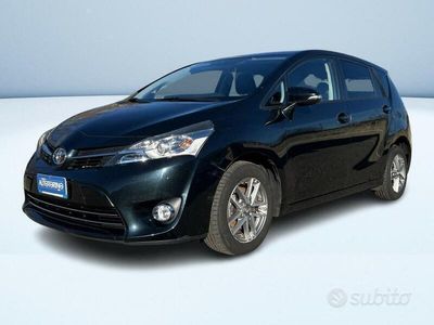 usata Toyota Verso 1.6 d-4d Active 5p.ti mt E6