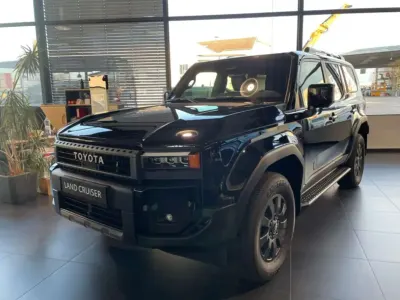 Usata Toyota Land Cruiser