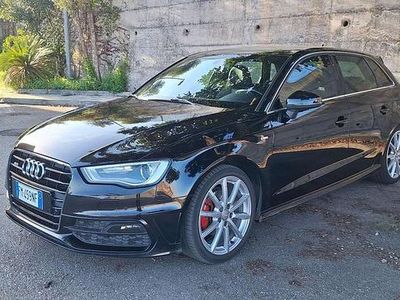 Usata Audi A3 Ambition 150 CV (110 kW) 2014 Berlina