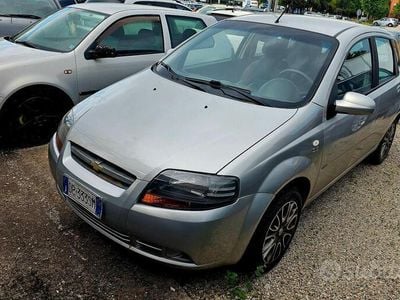 Chevrolet Kalos