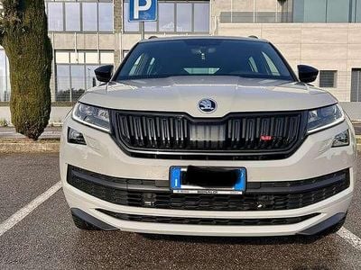 Usata Skoda Kodiaq SportLine 150 CV (110 kW) 2021 SUV