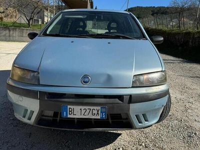 usata Fiat Punto Punto 1.2i 16V cat 3 porte EL