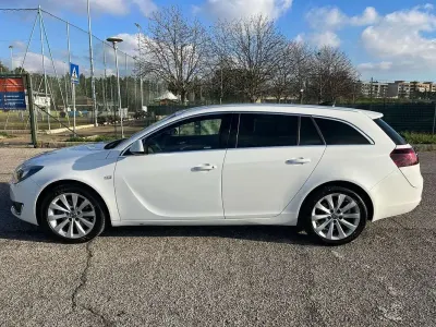 Usata Opel Insignia Business 170 CV (125 kW) 2016 Station wagon
