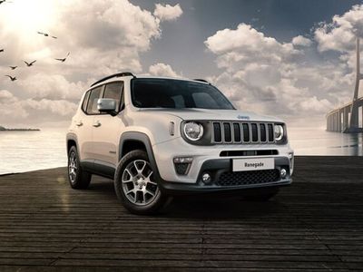usata Jeep Renegade 4xe PHEV Plug-In Hybrid My23 Limited 1.3 Turbo T4 Phev 4xe At6 190cv E6.4